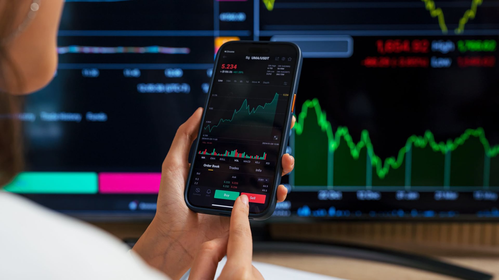 Comparing brokerage account options