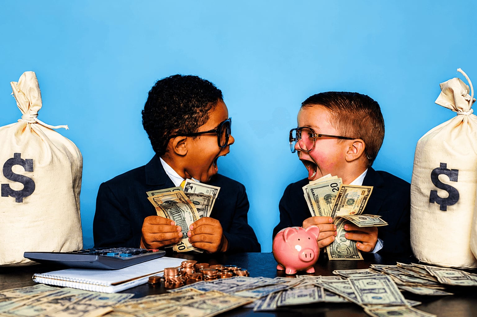 Cash payouts representing dividend income from stock holdings